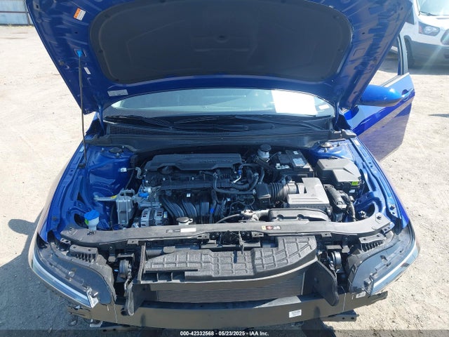 Hyundai Elantra Sel Convenience 2025 KMHLS4DG9SU898434 Image 10