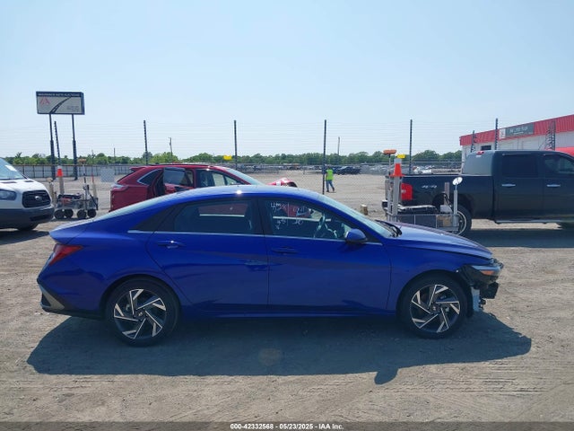 Hyundai Elantra Sel Convenience 2025 KMHLS4DG9SU898434 Image 13