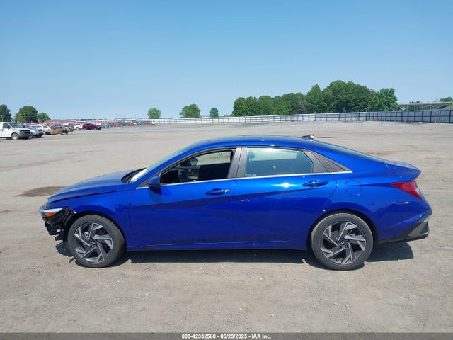Hyundai Elantra Sel Convenience 2025 KMHLS4DG9SU898434 Image 14