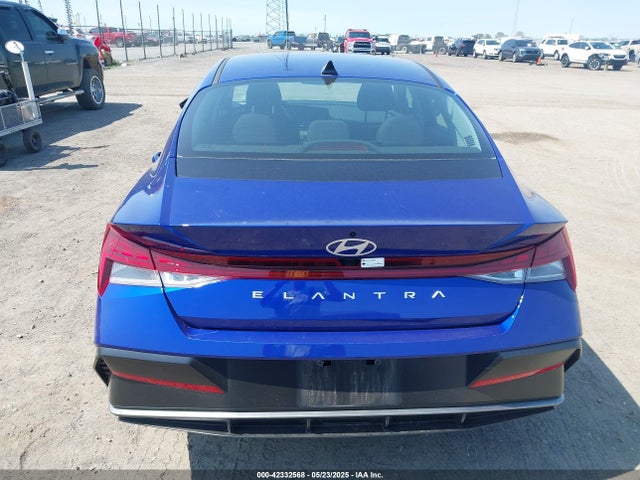 Hyundai Elantra Sel Convenience 2025 KMHLS4DG9SU898434 Image 16