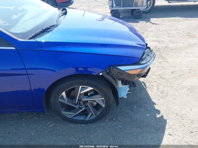 Hyundai Elantra Sel Convenience 2025 KMHLS4DG9SU898434 Image 17