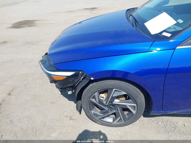 Hyundai Elantra Sel Convenience 2025 KMHLS4DG9SU898434 Image 18
