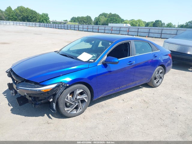 Hyundai Elantra Sel Convenience 2025 KMHLS4DG9SU898434 Image 2