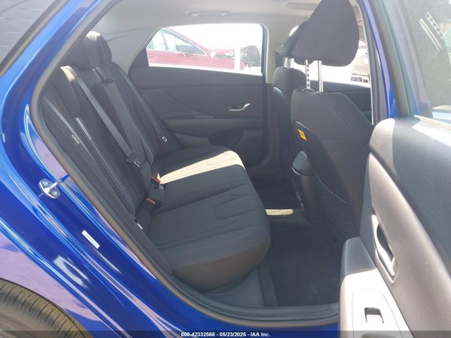 Hyundai Elantra Sel Convenience 2025 KMHLS4DG9SU898434 Image 8