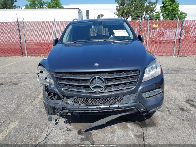 Mercedes-Benz Ml-Class 2015 4JGDA5HB7FA491229 Image 12