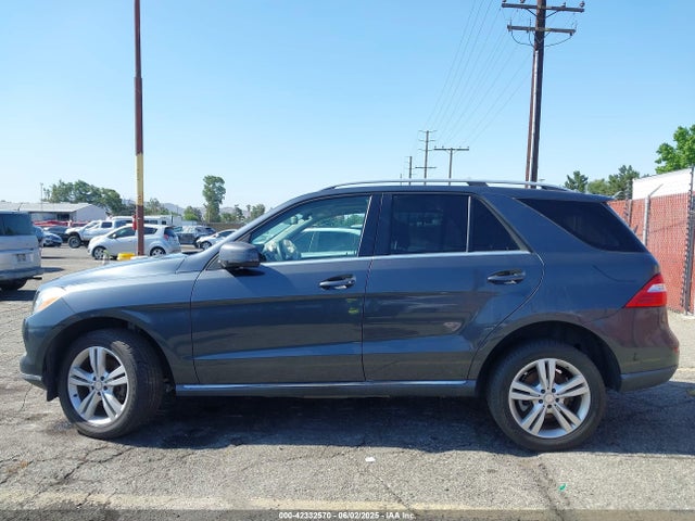 Mercedes-Benz Ml-Class 2015 4JGDA5HB7FA491229 Image 14