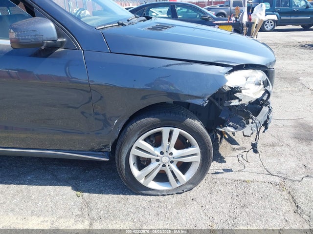 Mercedes-Benz Ml-Class 2015 4JGDA5HB7FA491229 Image 18