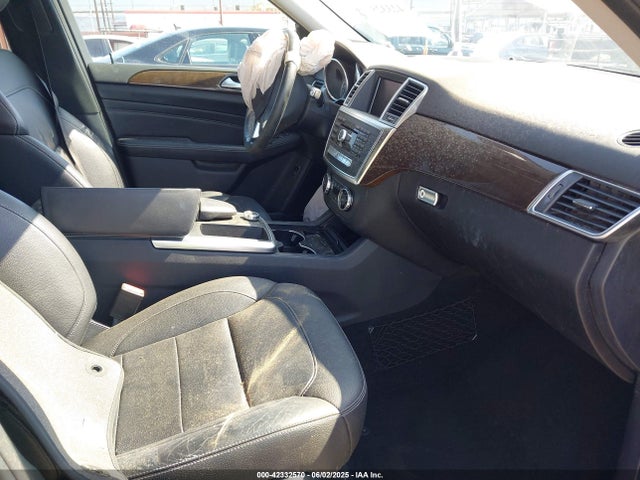 Mercedes-Benz Ml-Class 2015 4JGDA5HB7FA491229 Image 5