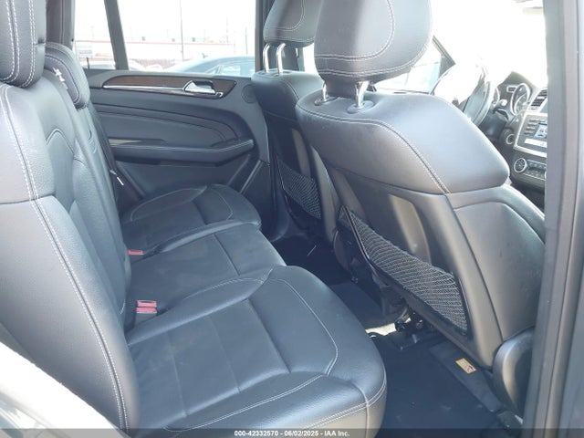 Mercedes-Benz Ml-Class 2015 4JGDA5HB7FA491229 Image 8