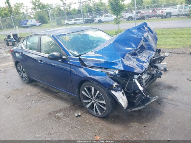 2022 NISSAN ALTIMA 1N4BL4CV8NN326949