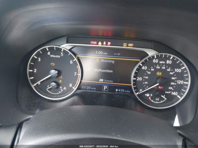 2022 NISSAN ALTIMA 1N4BL4CV8NN326949 Photo 6