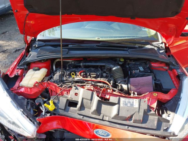 2017 FORD FOCUS ST 1FADP3L93HL307249 Photo 9