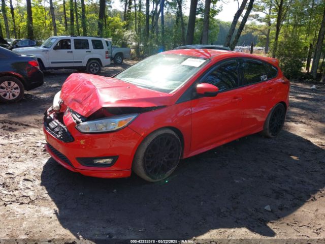 2017 FORD FOCUS ST 1FADP3L93HL307249 Photo 1