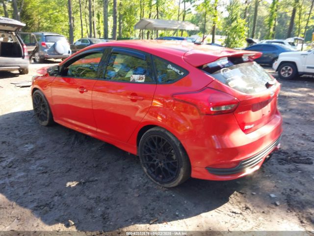 2017 FORD FOCUS ST 1FADP3L93HL307249 Photo 2