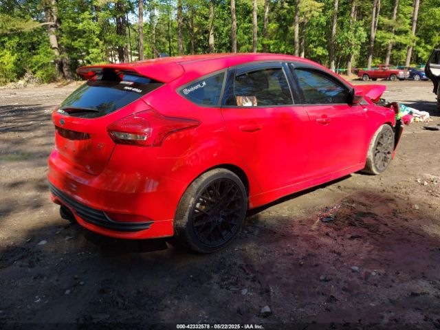 2017 FORD FOCUS ST 1FADP3L93HL307249 Photo 3