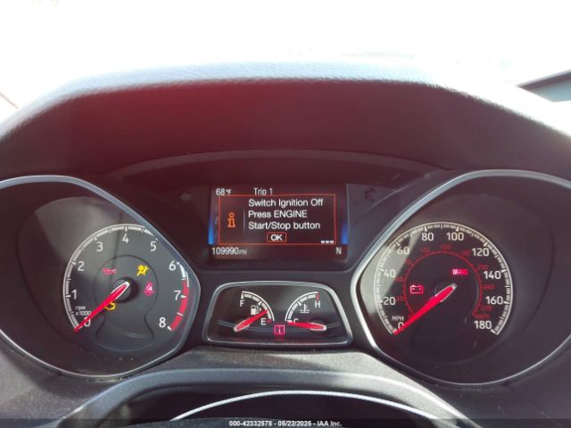 2017 FORD FOCUS ST 1FADP3L93HL307249 Photo 6