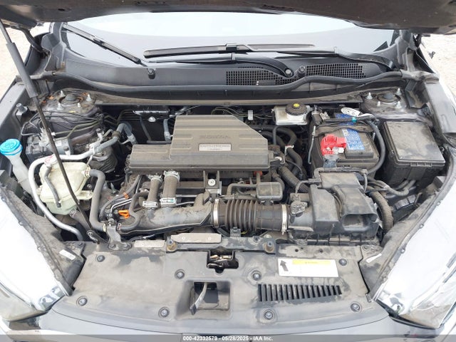 2HKRW1H52MH402333 Honda l15be