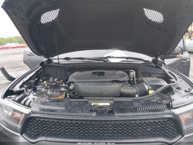 1C4RDJDG4JC219388 Dodge Durango Gt Awd