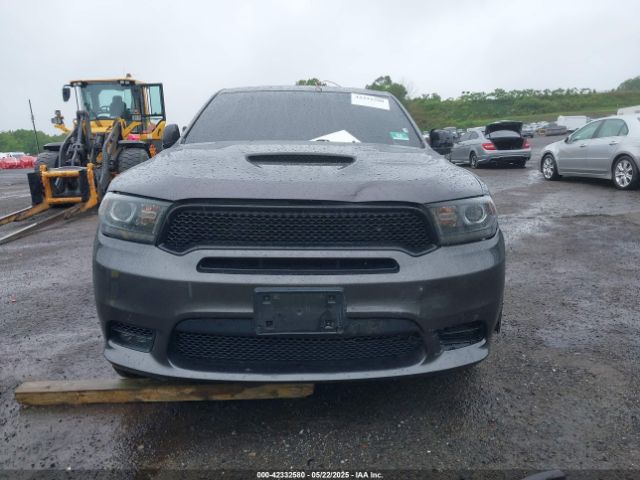 1C4RDJDG4JC219388 Dodge Durango Gt Awd