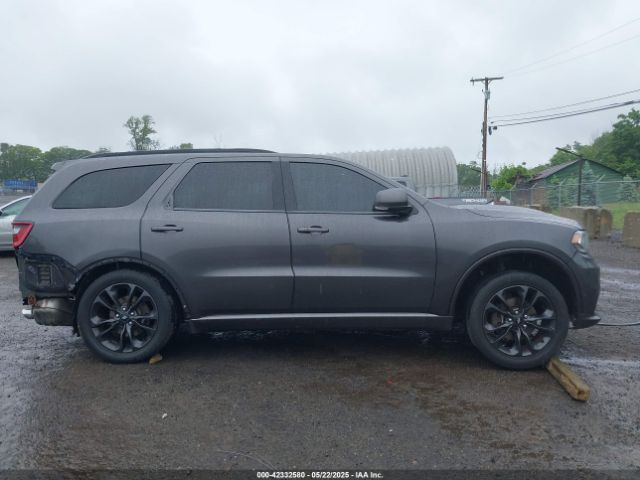 1C4RDJDG4JC219388 Dodge Durango Gt Awd