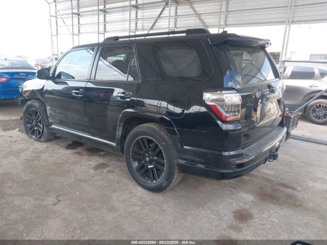 2020 TOYOTA 4RUNNER JTEZU5JR2L5221124 Photo 2