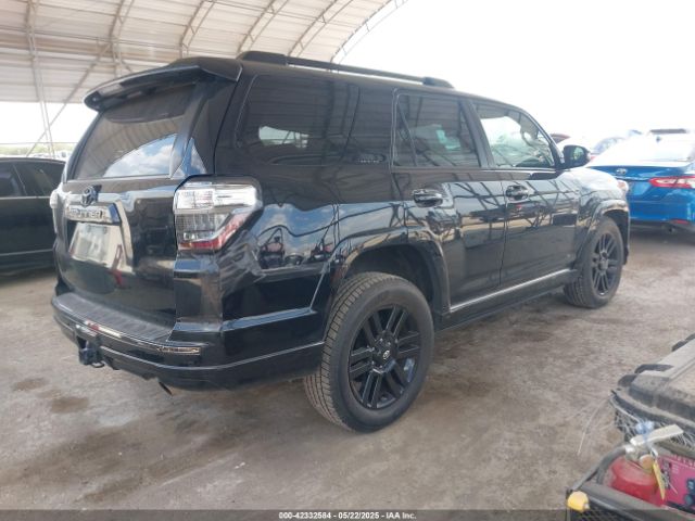 2020 TOYOTA 4RUNNER JTEZU5JR2L5221124 Photo 3