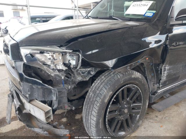 2020 TOYOTA 4RUNNER JTEZU5JR2L5221124 Photo 5
