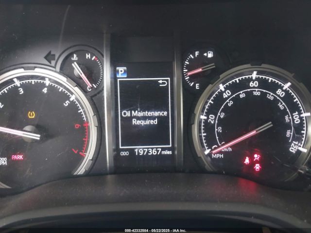 2020 TOYOTA 4RUNNER JTEZU5JR2L5221124 Photo 6
