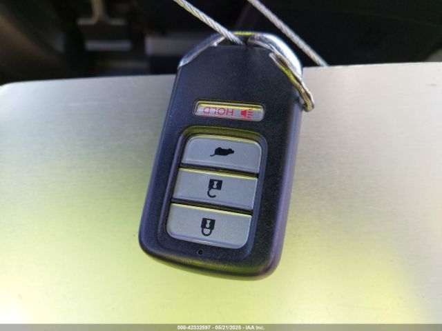 3CZRU5H50GM705200 Honda HR-V EX