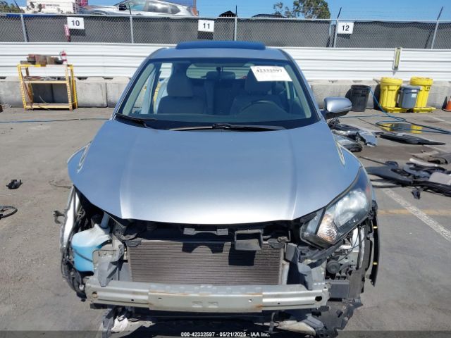 3CZRU5H50GM705200 Honda HR-V EX