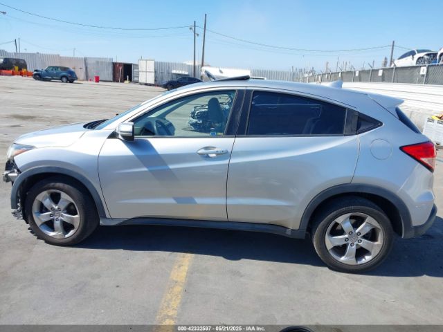 3CZRU5H50GM705200 Honda HR-V EX