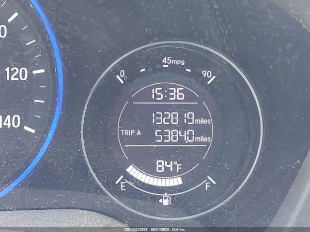3CZRU5H50GM705200 Honda HR-V EX