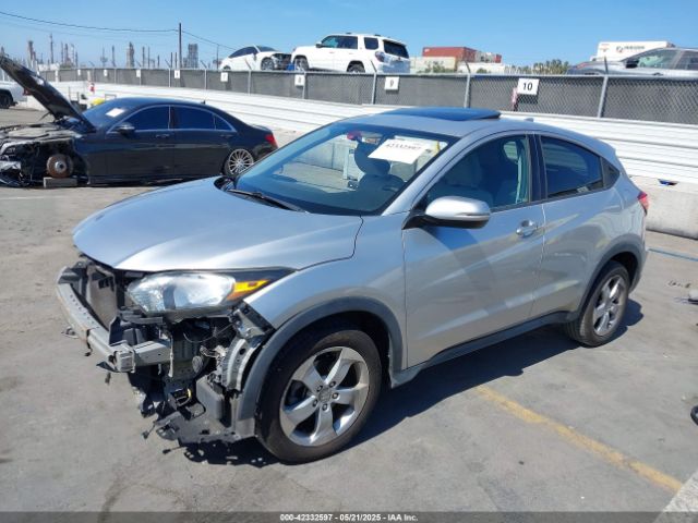 3CZRU5H50GM705200 Honda HR-V EX