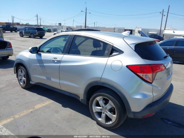 3CZRU5H50GM705200 Honda HR-V EX