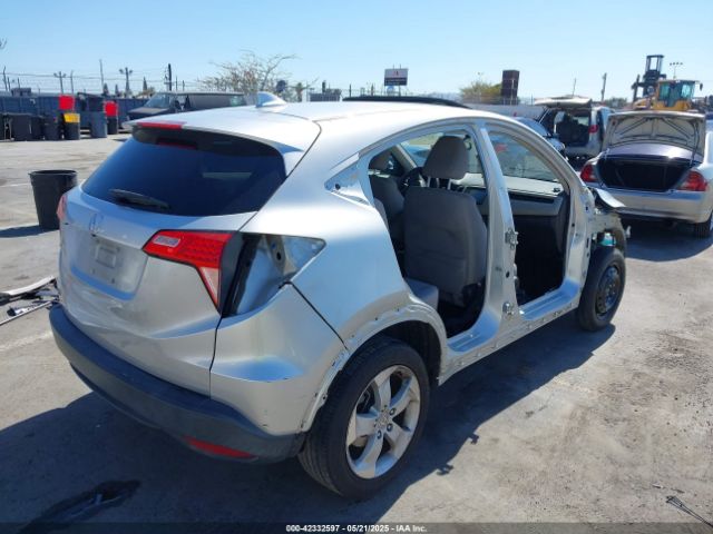 3CZRU5H50GM705200 Honda HR-V EX