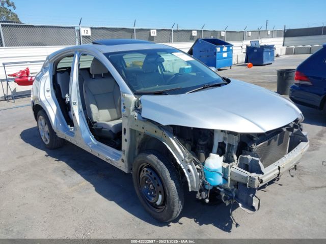 3CZRU5H50GM705200 Honda HR-V EX