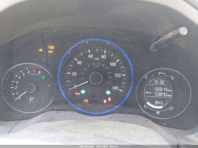 3CZRU5H50GM705200 Honda HR-V EX