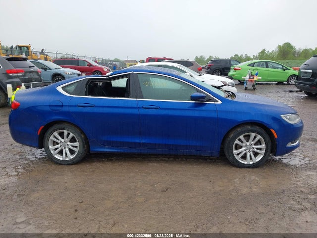 Chrysler 200 Limited 2015 1C3CCCAB8FN666691 Image 13