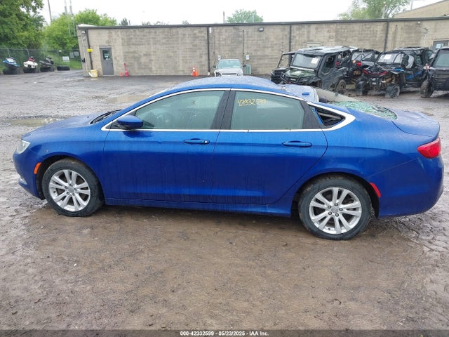 Chrysler 200 Limited 2015 1C3CCCAB8FN666691 Image 14