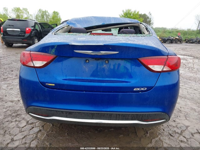 Chrysler 200 Limited 2015 1C3CCCAB8FN666691 Image 16