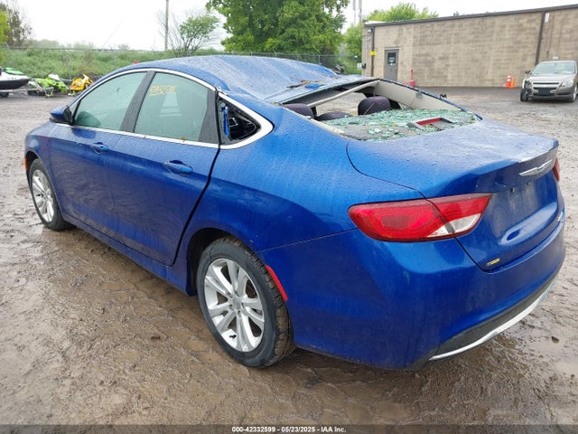 Chrysler 200 Limited 2015 1C3CCCAB8FN666691 Image 3