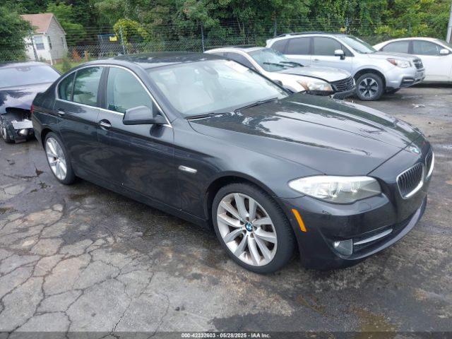 2013 BMW 535I WBAFU7C51DDU71410