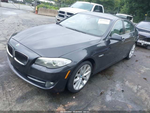 2013 BMW 535I WBAFU7C51DDU71410 Photo 1