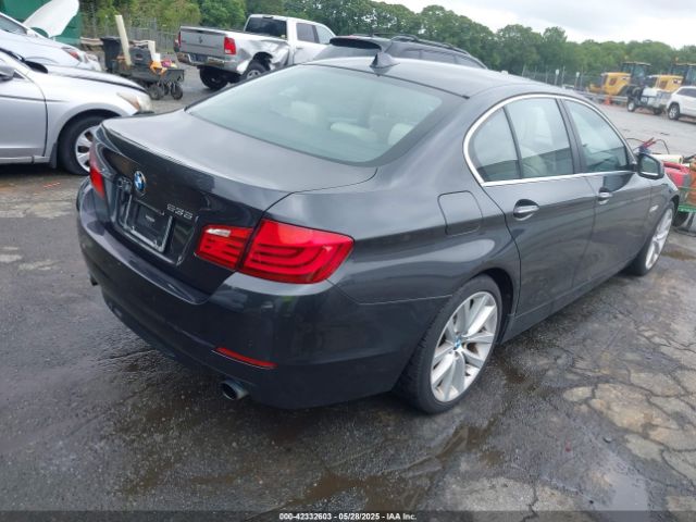 2013 BMW 535I WBAFU7C51DDU71410 Photo 3