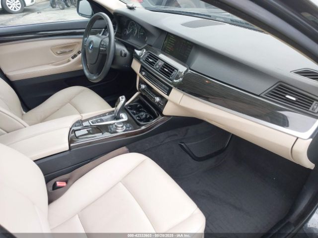 2013 BMW 535I WBAFU7C51DDU71410 Photo 4