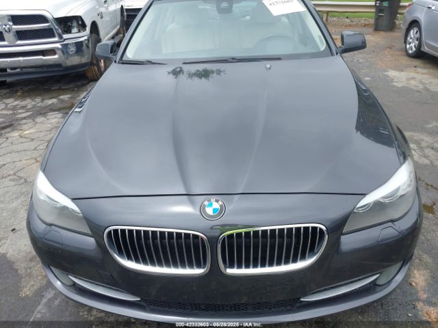 2013 BMW 535I WBAFU7C51DDU71410 Photo 5