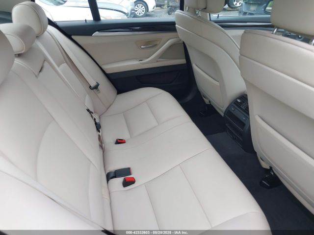2013 BMW 535I WBAFU7C51DDU71410 Photo 7