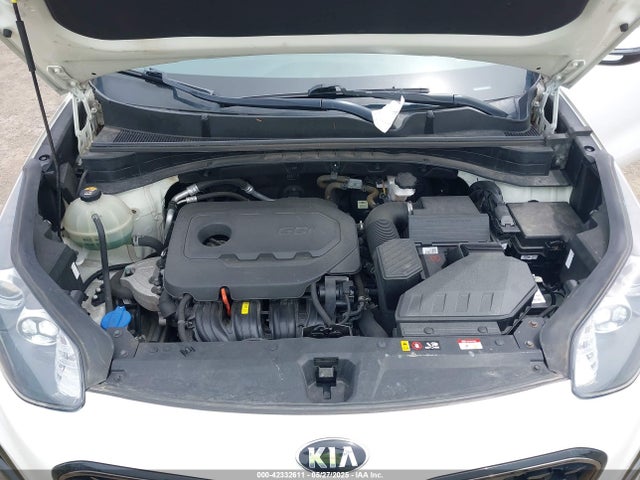 KNDP6CAC2L7668191 KIA SPORTAGE S