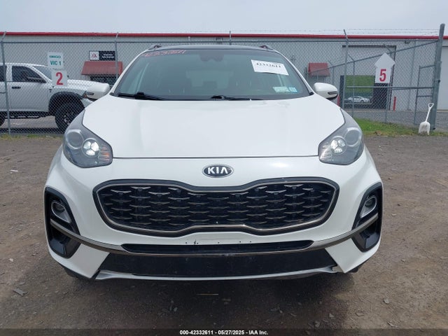 KNDP6CAC2L7668191 KIA SPORTAGE S
