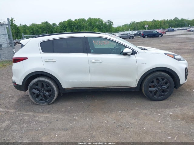 KNDP6CAC2L7668191 KIA SPORTAGE S